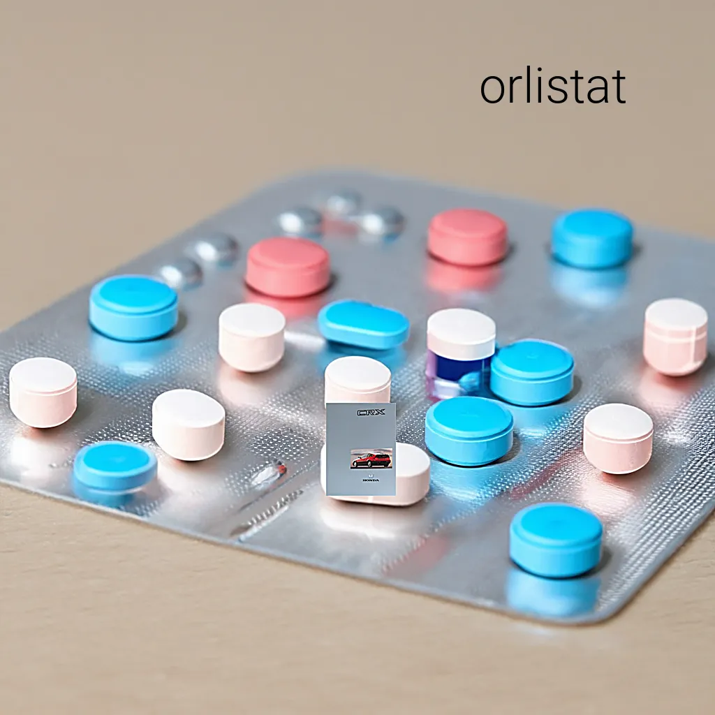 Commander orlistat sandoz